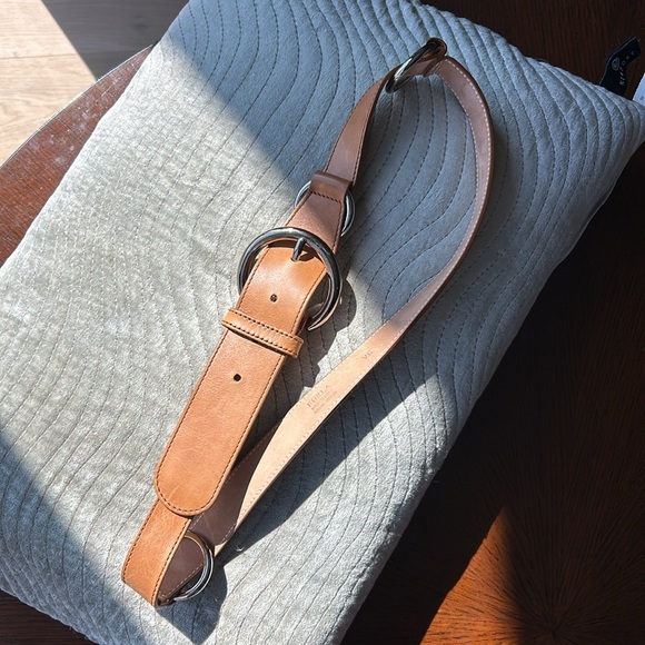 FURLA leather belt - Picture 3 of 8